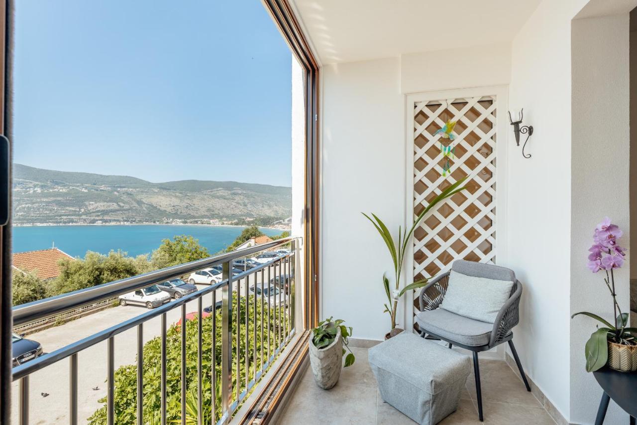 Orchid Apartment Herceg Novi Exterior photo