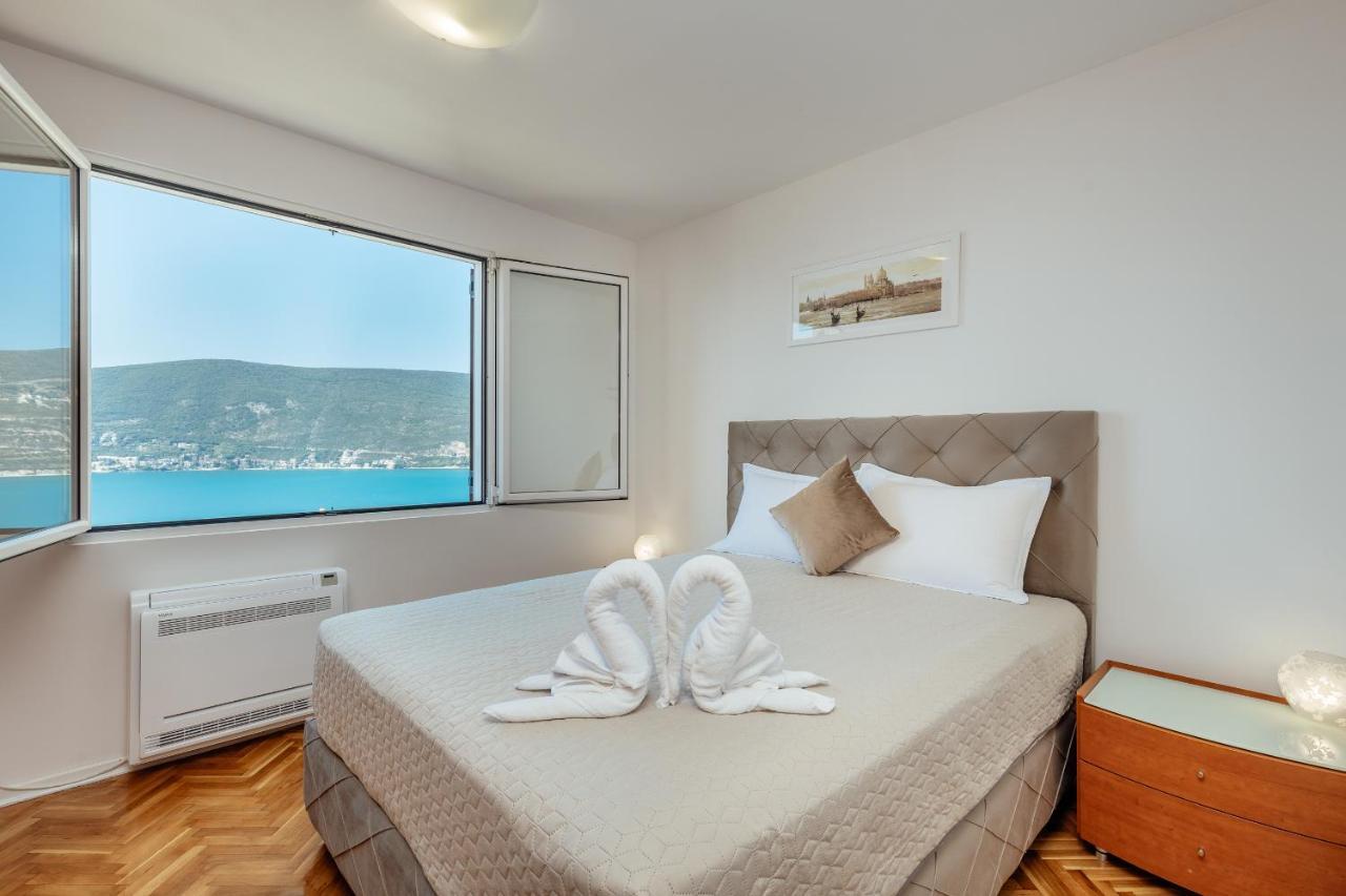 Orchid Apartment Herceg Novi Exterior photo