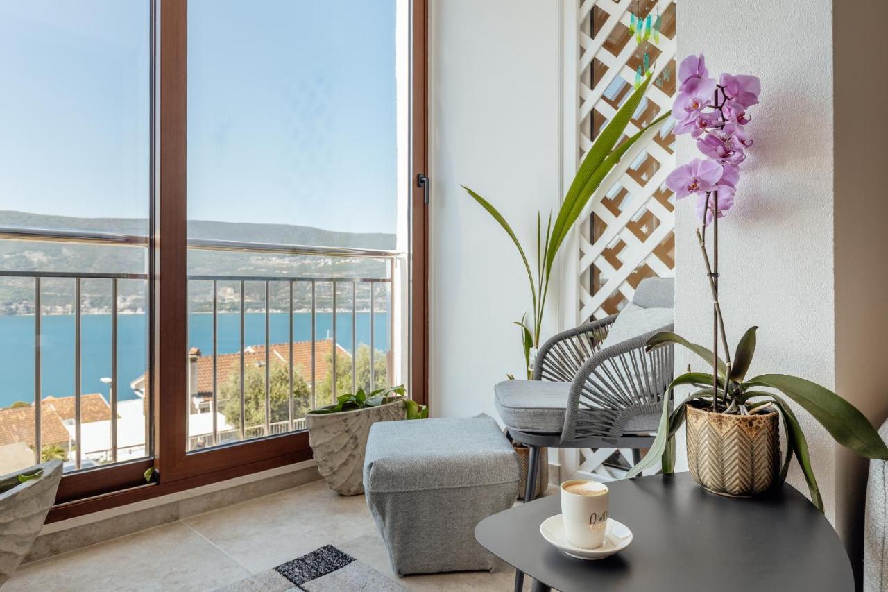 Orchid Apartment Herceg Novi Exterior photo