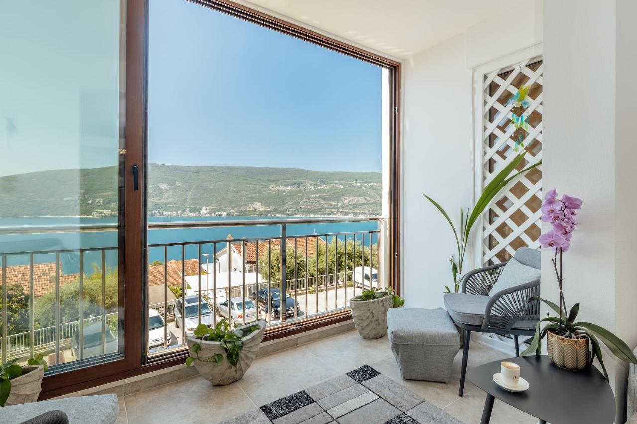 Orchid Apartment Herceg Novi Exterior photo