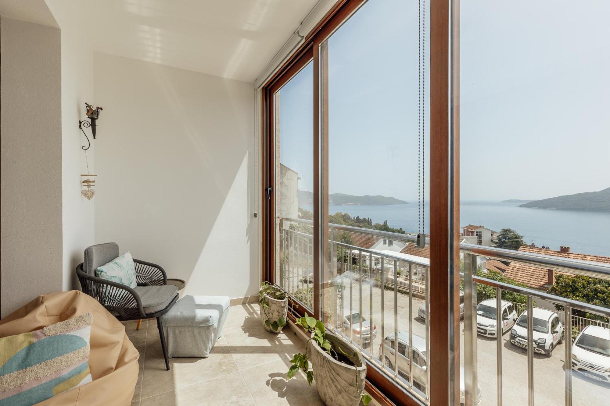 Orchid Apartment Herceg Novi Exterior photo